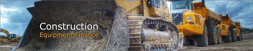 constructione quipment finance
