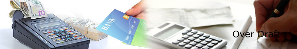 overdraft